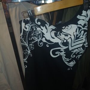 Metal Mulisha One Shoulder Tank